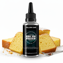 Yellow Cake 100ml E-Liquid No Nicotine Vape