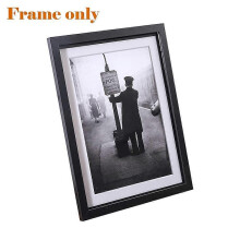 (Black) Fashionable Easy Elegant Premium Anime to Gifts Game Kawaii Decor Use Wall Art Decor Murals Room Stickers Poster