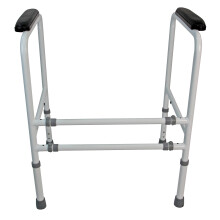Actiasgear Toilet Frame Support Standing Aid Adjustable