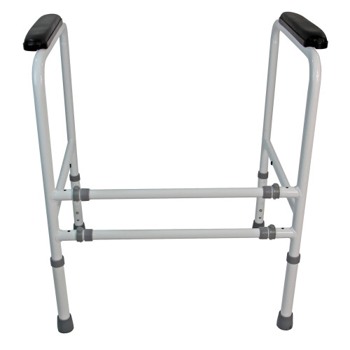 Actiasgear Toilet Frame Support Standing Aid Adjustable