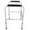 Actiasgear Toilet Frame Support Standing Aid Adjustable 8
