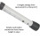 Actiasgear Toilet Frame Support Standing Aid Adjustable 5