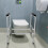 Actiasgear Toilet Frame Support Standing Aid Adjustable 2