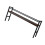 Tall 82cm Kitchen Seasoning Holder With Several Boards For Easy 1