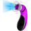 Vibrator Clitoral Suction Tongue Rechargeable 1