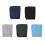 Practical Strollers Accessory Shoulder Cushion-Sky Blue 3