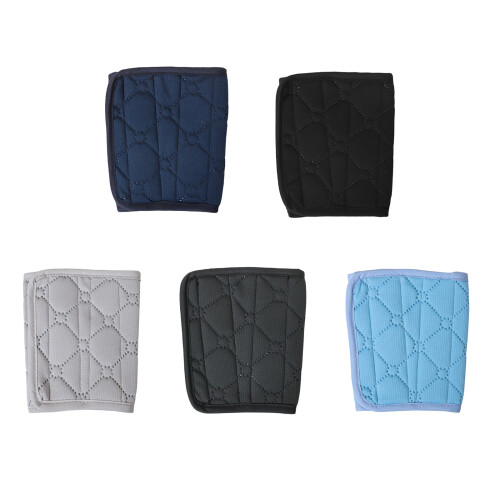 Practical Strollers Accessory Shoulder Cushion-Sky Blue 2