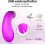 Vibrator Clitoral Suction Tongue Rechargeable 8