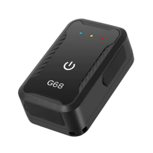 G68 Mini 4G GPS Tracker for Kids Elderly Assets Bicycle 1