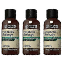 3x Lymphatic Drainage 59ml for Men Women Body Care Support