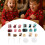 Tiny Pretend Play Household Items 11Pcs Doll Accessories-Pink 3