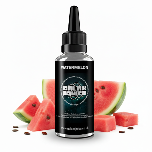 Watermelon 100ml E-Liquid No Nicotine Vape