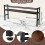 Tall 82cm Kitchen Seasoning Holder With Several Boards For Easy 3