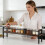 Tall 82cm Kitchen Seasoning Holder With Several Boards For Easy 5