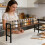 Tall 82cm Kitchen Seasoning Holder With Several Boards For Easy 7