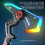 Sound Light Transforming Swords Axes Interactive-blazing red 6