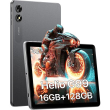UMIDIGI Tablet 10.1 Inch Android Tablets, Helio G99 Tab 16GB+128GB/TF 1TB, 6000mAh, GPS