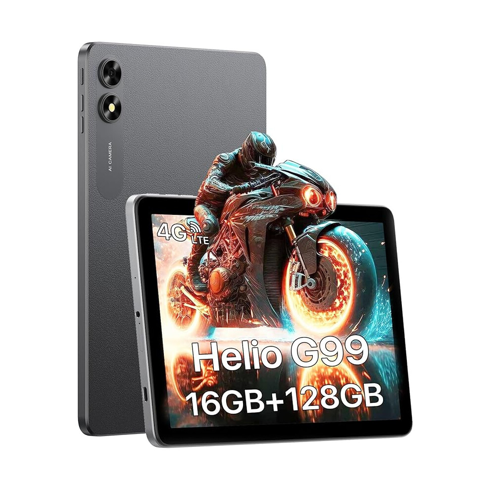 Umidigi Tablet 10.1 Inch Android Tablets, Helio G99 Tab 16Gb+128Gb/Tf 1Tb, 6000Mah, Gps 001265473868