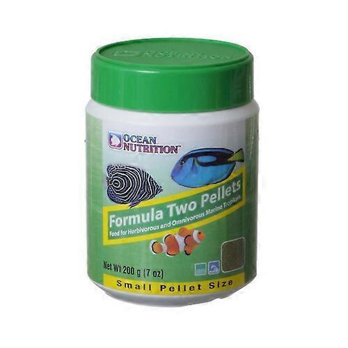 Ocean Nutrition Formula TWO Marine Pellet - Small, Small Pellets - 200 Grams