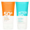 Clarins Clarins Duo: Cream SPF50 and After Sun Balm 1