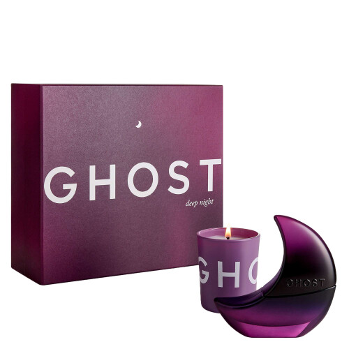Ghost Ghost Deep Night Eau de Toilette 30ml Gift Set