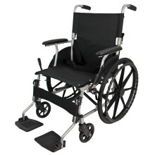 Lightweight Aluminium Self Propelled Wheelchair