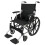 Lightweight Aluminium Self Propelled Wheelchair 1