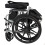 Lightweight Aluminium Self Propelled Wheelchair 3
