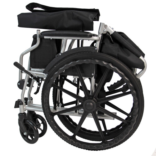 Lightweight Aluminium Self Propelled Wheelchair 2