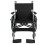 Lightweight Aluminium Self Propelled Wheelchair 2