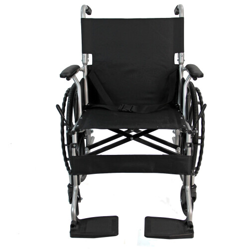 Lightweight Aluminium Self Propelled Wheelchair 1