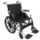 Lightweight Aluminium Self Propelled Wheelchair 4