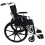 Lightweight Aluminium Self Propelled Wheelchair 5