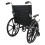 Lightweight Aluminium Self Propelled Wheelchair 6