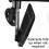 Lightweight Aluminium Self Propelled Wheelchair 7