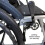Lightweight Aluminium Self Propelled Wheelchair 8