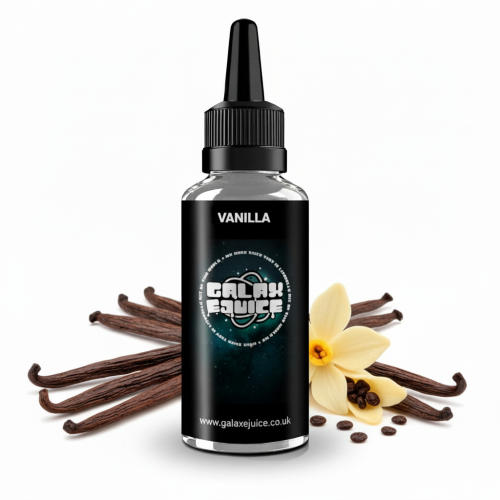 Vanilla 100ml E-Liquid No Nicotine Vape