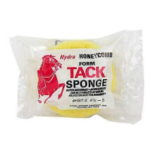 Hydra Sponge Co. Honeycomb Form Tack Sponge, 1 Each
