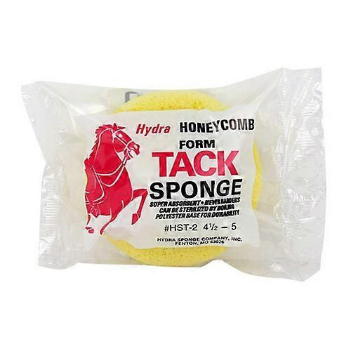 Hydra Sponge Co. Honeycomb Form Tack Sponge, 1 Each