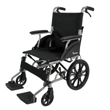 Actiasgear Lightweight Aluminium Wheelchair