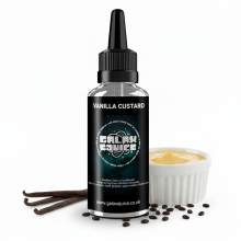 Vanilla Custard 100ml E-Liquid No Nicotine Vape
