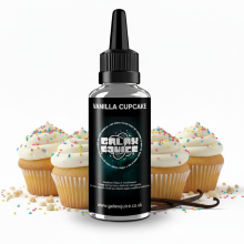 Vanilla Cupcake 100ml E-Liquid No Nicotine Vape