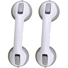 2-Pack Shower Handle Grab Bars for Bathtubs and Showers Suction Grab Bar Bathroom Bathtub Bath Handles - 349696.04x2