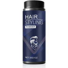 Hair Styling Powder for Men, Volumising Matte Hair Powder for Texture & Strong Hold - Lightweight Hair Volume Powder for Fine or Flat Hair