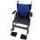 Actiasgear Lightweight Foldable Aluminium Wheelchair 5
