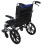 Actiasgear Lightweight Foldable Aluminium Wheelchair 8