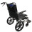 Actiasgear Lightweight Foldable Aluminium Wheelchair 9