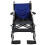 Actiasgear Lightweight Foldable Aluminium Wheelchair 11