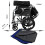 Actiasgear Lightweight Foldable Aluminium Wheelchair 2