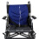 Actiasgear Lightweight Foldable Aluminium Wheelchair 4